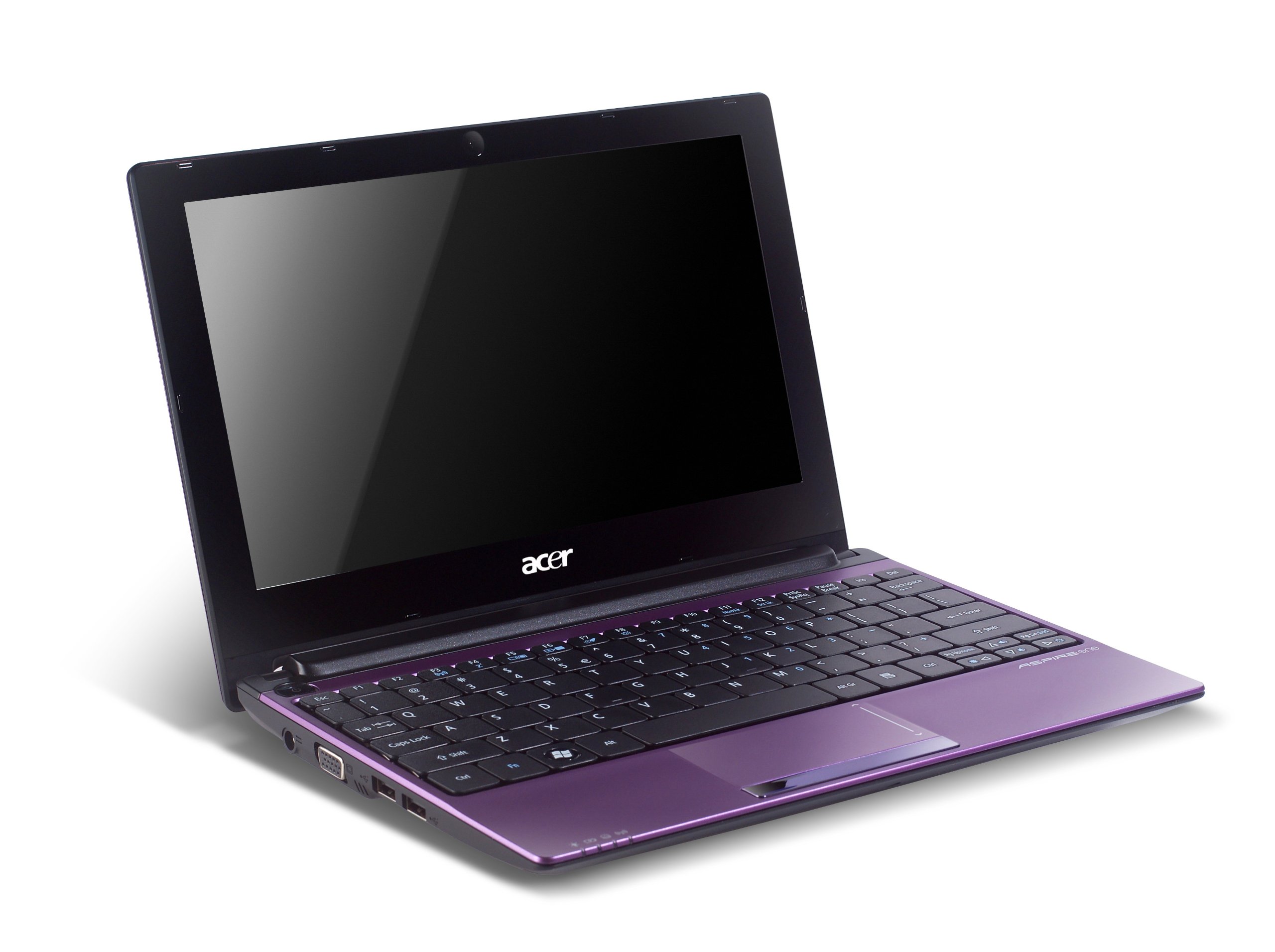Acer Aspire One D260, 10.1